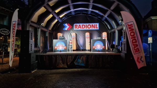Radio NL Drive in Show boeken - Afbeelding 2