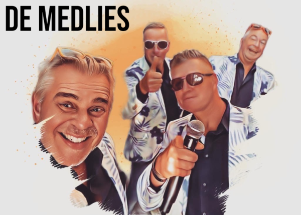 De Medlies boeken