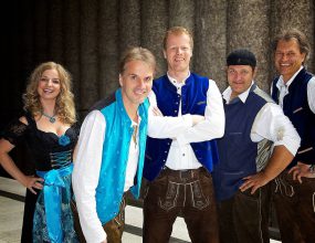 Die Oberbayern boeken