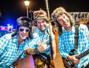 Oktoberfeest artiesten