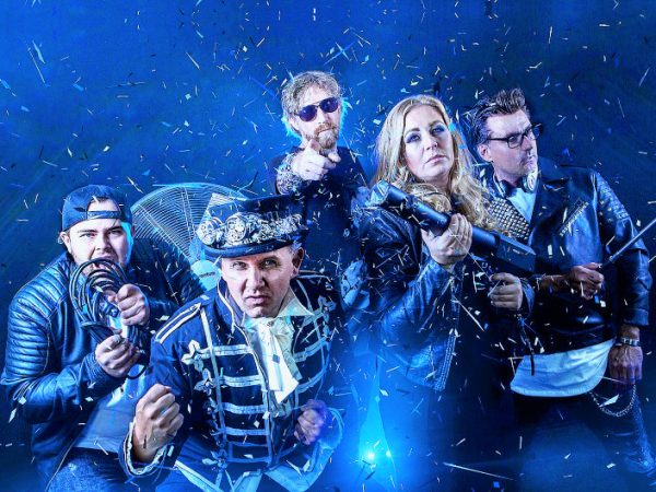 Flame coverband boeken
