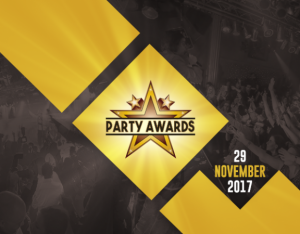 party awards 2017