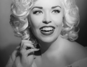 Marilyn Monroe lookalike boeken
