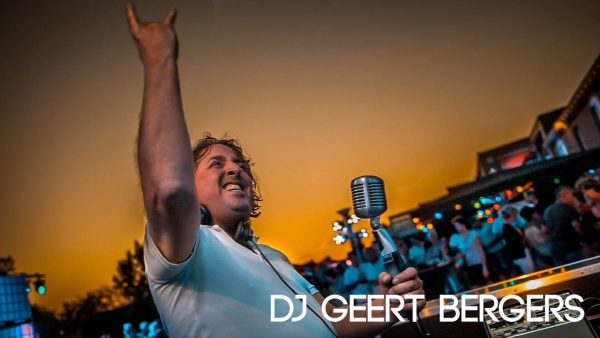 Dj Geert Bergers Boeken