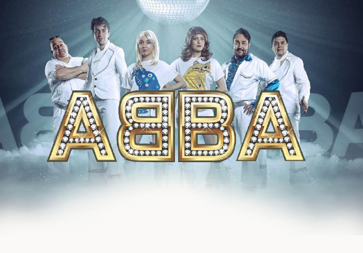 Abba tribute band boeken