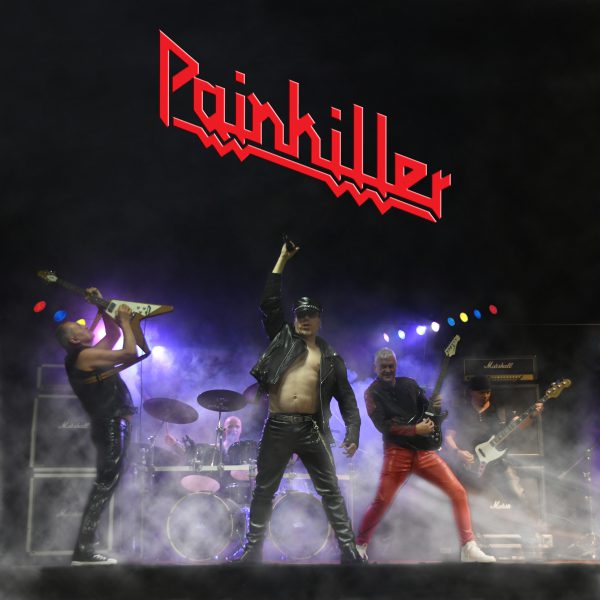 Judas Priest tributeband Painkiller Boeken