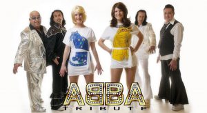 abba tribute band boeken