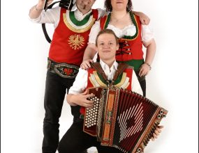 Tiroler Band Mountainsound