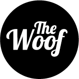 The Woof logo