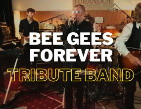 Bee Gees Forever tribute boeken