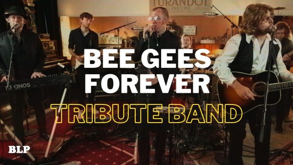 Bee Gees Forever tribute boeken