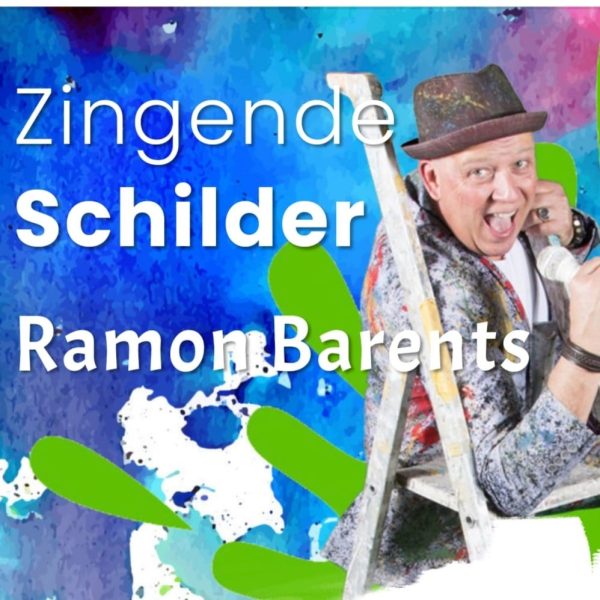 De zingende schilder boeken - Afbeelding 2