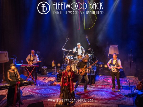 Fleetwoodback boeken